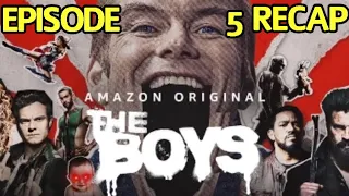 the boys season 2 episode 5 we gotta go now recap