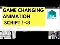 ebLabs World Space - easily change parent spaces in animation