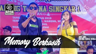 MEMORI BERKASIH - INUNG SUKA-SUKA FT MR.ANU - SMS PRODUCTION