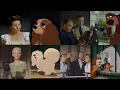 Download Lagu Lady and the Tramp | Voice Actors | Behind The Scenes | Side By Side Comparison