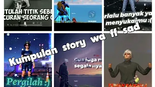 Download Kumpulan video sad story wa free fire part #3!! Link download media fire [] Video sad story wa ff MP3