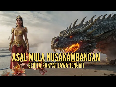 Download MP3 Asal Mula Nusakambangan, Cangkok kembang Wijayakusuma ini akan menurunkan raja-raja ... #cerita