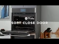 GE Profile Built-In Convection Double Wall Oven - Soft-Close Door