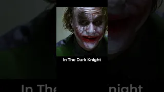 Ever Notice The Joker Is Always Wrong Movie Film Joker Batman Dccomics Movies Films 