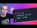 CSS gap is NOT a replacement for margins