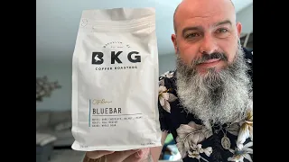BKG - Bluebar Coffee Review