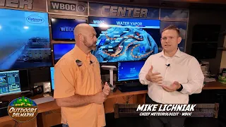 The Outdoors Delmarva 53rd White Marlin Open Special - Part 2 How the Weather Affects the