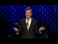 Conan's Dinner With Jordan Part 1 | Late Night with Conan O’Brien
