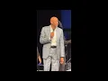 Donnie McClurkin Sings "We Fall Down"