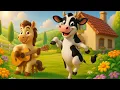 Download Lagu A Vaca Mimosa Faz Mu Mu | Música Divertida e Educativa | Histórias Que Tocam