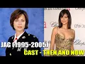31 Years Later JAG Cast Then Now Where Are They Today