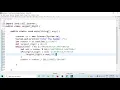 Program to find the largest digit of a number in Java