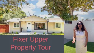 Fixer Upper in Modesto On SALE