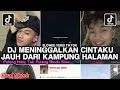 Download Lagu DJ MENINGGALKAN CINTAKU JAUH DARI KAMPUNG HALAMAN SLOW VIRAL TIKTOK TERBARU 2025