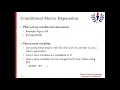 18MCA23-Module 4-Macros Part 4
