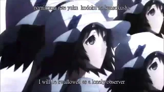 Download Steins;Gate Full Opening w/ Lyrics - Hacking to the Gate -【AMV】by Red Buster MP3