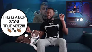 Download ZAYN - VIBEZ | OFFICIAL VIDEO REACTION | 01:13 MP3