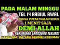 Download Lagu 🔴ALHAMDULILLAH🤲 BARU PUTAR SEBENTAR UANG BENAR2 DATANG SENDIRI KERUMAH, DOA KEKAYAAN PALING MUSTAJAB