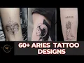 Aries Tattoo Designs For Girls Boys Aries Tattoo Designs Unisex Aries Tattoo Designs Tattoos