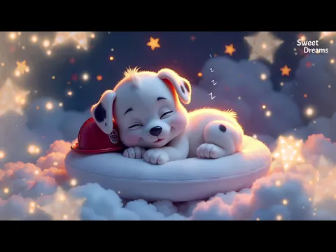 Sleep Music For Babies – Mozart Brahms Lullaby – Babies Fall Asleep Quickly After 5 Minutes