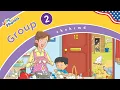 Jolly Phonics Songs Group 2 - Learn Letter Sounds ck e h r m d for Kids