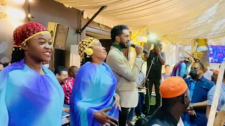 محمد بشير الدولي و فرقة قسوم الاستعراضية حفل 2022 