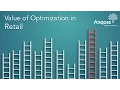 Retail Optimization with Prescriptive Analytics