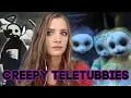 Why Are Teletubbies So Creepy Creepy Facts Theories