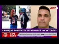 Download Lagu WILLIAM CORREIA (AGVC) RESPONDE POLÊMICA COM ANATERRA OLIVEIRA NO LARGO DO MACHADO | Copa News #1