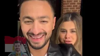 حمادة هلال و منة عرفة افتحي الباب يا سوسو بين الماضي و الحاضر 