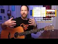 "Spin You Around (1/24)" by Morgan Wallen — Guitar Lesson with Intro Riff +  Strummed Verse & Chorus