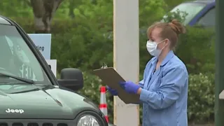 State s first Walgreens rapid COVID-19 testing site opens