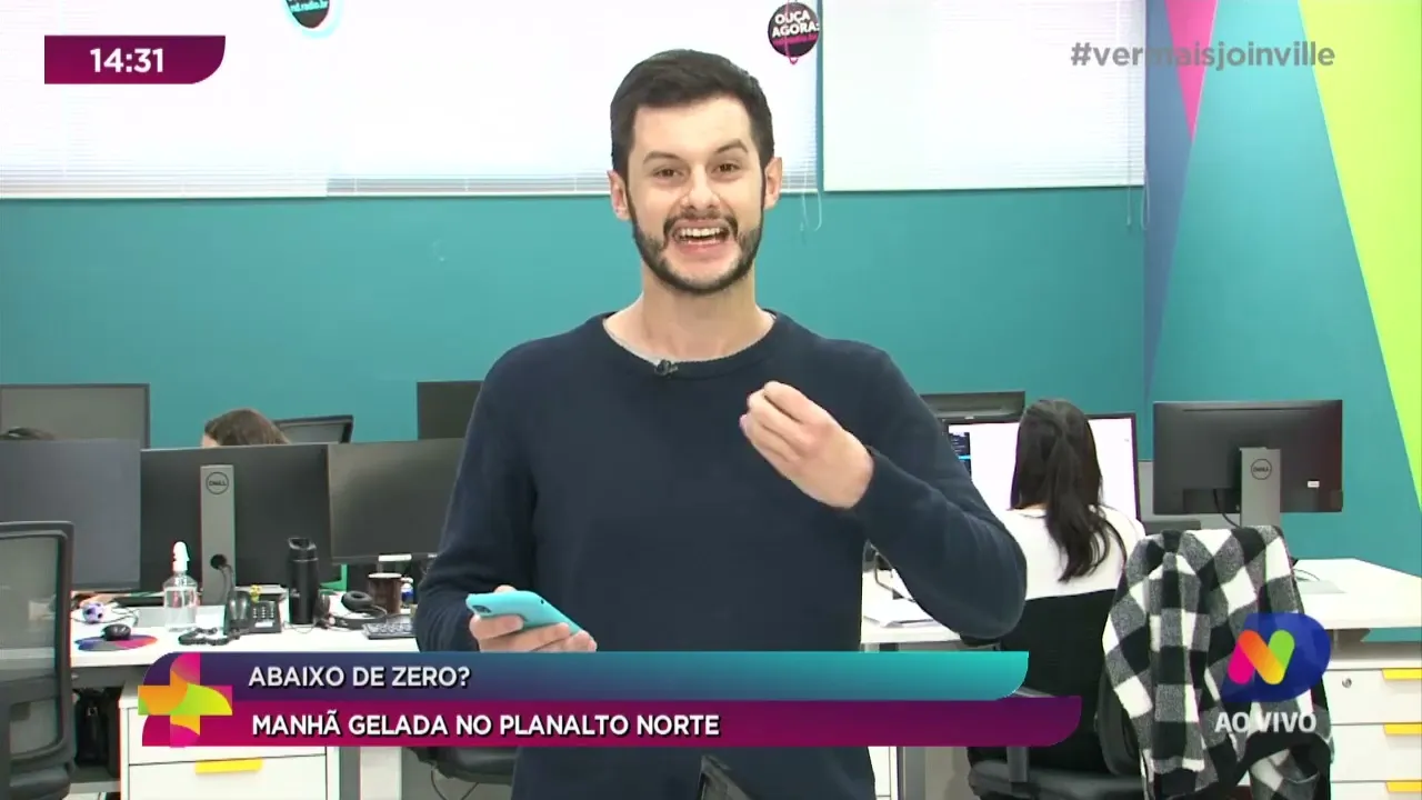 Registro de frio: últimas informações sobre o tempo