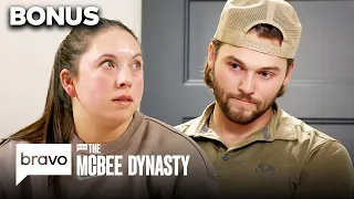 marriage tension boils over between alli mcbee u0026 jesse mcbee the mcbee dynasty s3 e5 bravo