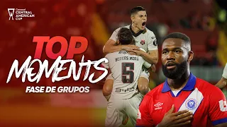 Top Moments | Copa Centroamericana 2026 | Fase de Grupos