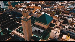 فاس   حيث عبق التاريخ دندنها