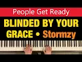 Download Lagu BLINDED BY YOUR GRACE, Pt. 1 | Stormzy | sheet music link below