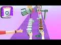 COFFEE STACK GAMEPLAY ALL LEVELS 31-32