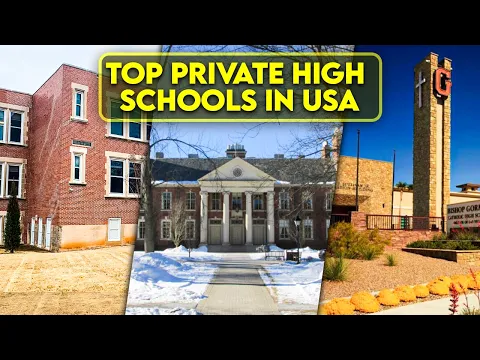 Download MP3 20 Best Private High Schools in USA