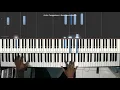 Download Lagu Serenata Jiwa Lara - Diskoria ft. Dian Sastrowardoyo | Piano Cover \u0026 Tutorial by Andre Panggabean