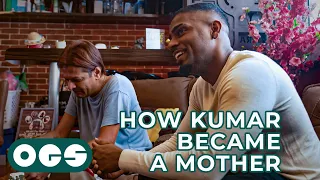 the private life of singaporean comedian kumar