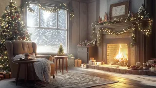 A Great Big World Holiday Yule Log