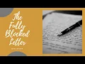 The Fully Blocked Letter Blocked Style Letter CSEC EDPM