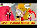 Download Lagu DIT hadden we NIET verwacht in de SPORTSCHOOL 🤯 | Bellinga Vlog #3442