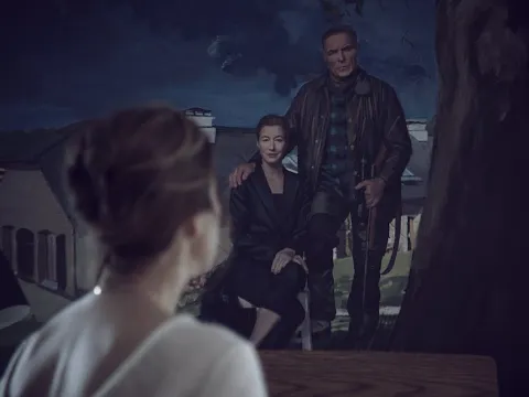 "The Exalted" (directed by Juris Kursietis) - International trailer of the film