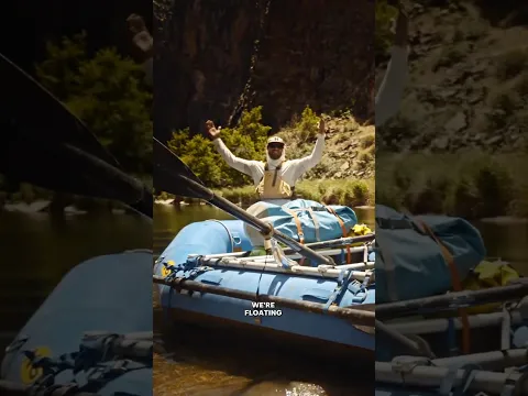 Bucket List #1: Whitewater Rafting in Colorado
