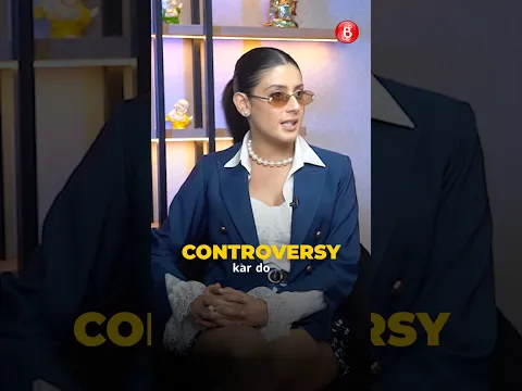 Acting or Reality show? Isha Malviya chooses what’s best for her. #shorts #ishamalviya #tummereho
