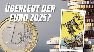 Überlebt der Euro 2025?