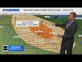 Noon forecast for Minnesota from June 19 2026 NEXT Weather