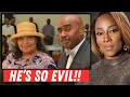 Download Lagu At 42, Le'Andria Johnson FINALLY Exposed Pastor Gino Jennings With Wife!